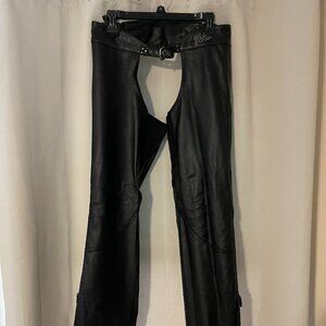Harley-Davidson Leather Chaps - Women's - M